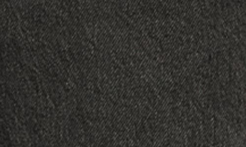 Silver Jeans Co. Relaxed Straight Leg Jeans In Black