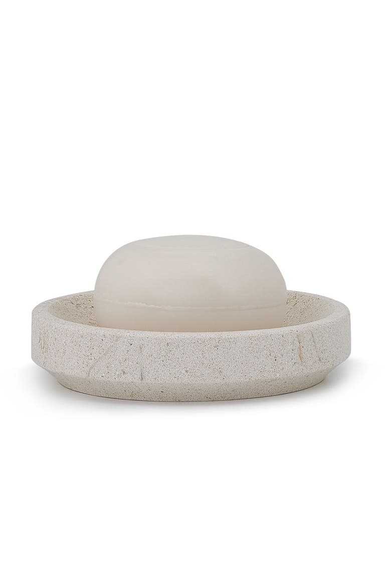 Playa Soap Dish, Main, color, BEIGE