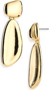 Panacea Double Drop Earrings