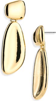 Panacea Double Drop Earrings
