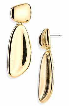 Double Drop Earrings