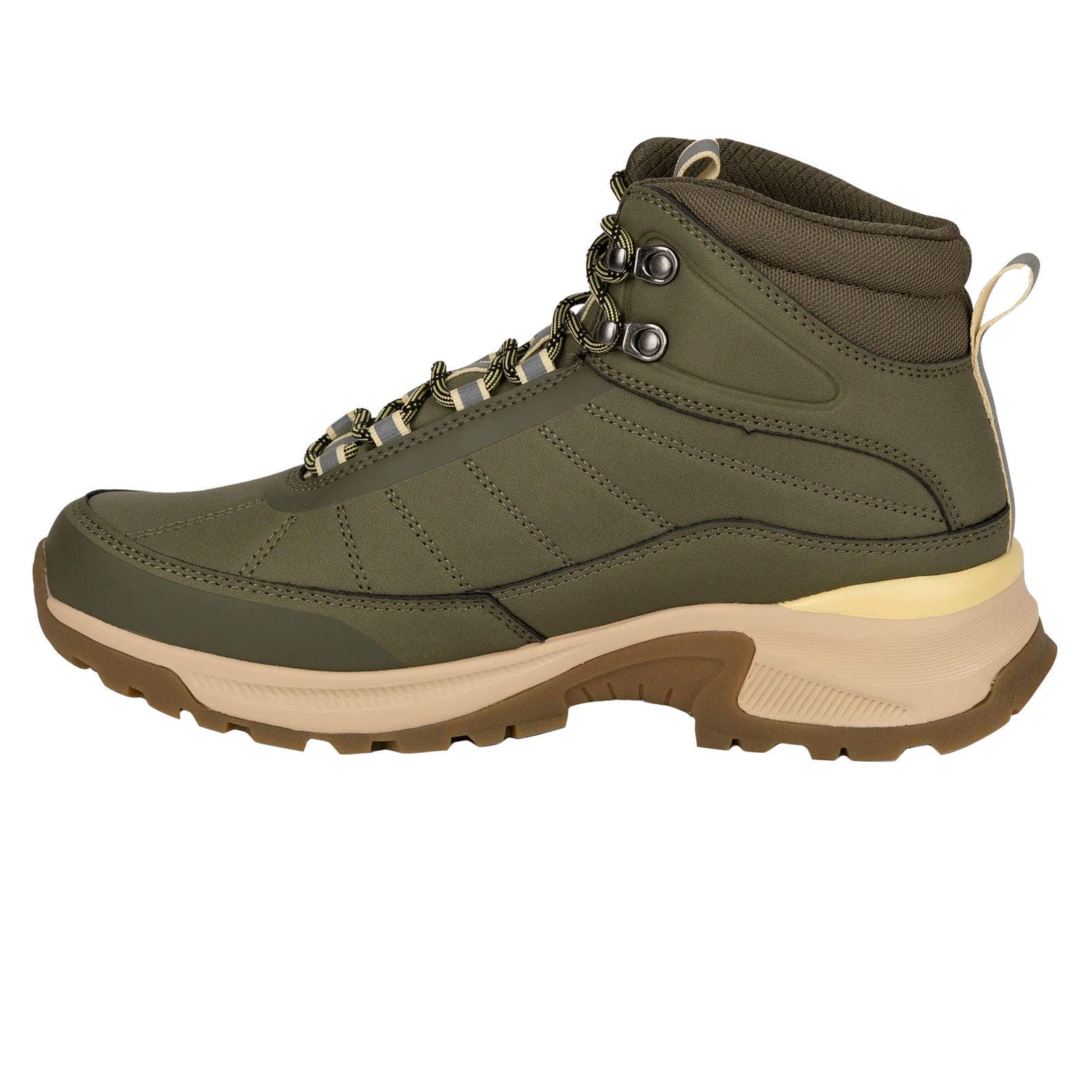 Layla Dlx Walking Boots, Alternate, color, Sage