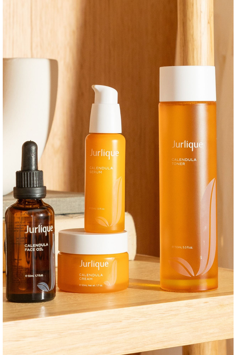 Calendula Face Oil For Sensitive Skin, Alternate, color, None