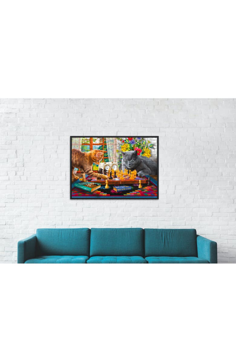 Sunsout Your Move Sonny 500 piece Jigsaw Puzzle for Adults, Alternate, color, Multicolor