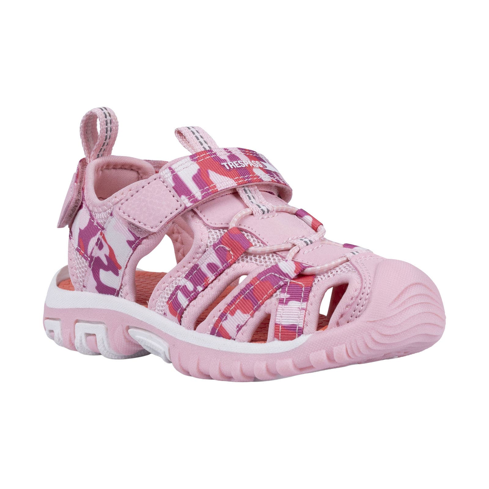 Childrens/Kids Jaime Sandals, Main, color, Pink