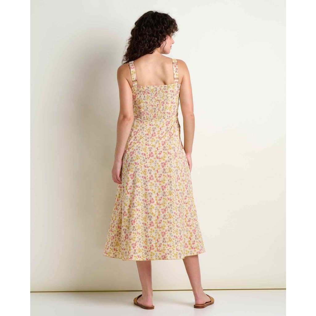 Toad And Co Toad & Co Sunkissed Tank Midi Dress
