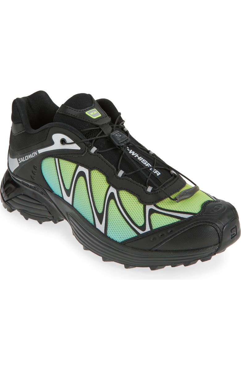 Salomon Gender Inclusive XT-Whisper Sneaker, Main, color, Black