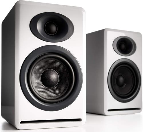 Audioengine P4 Passive Speakers in White  product
