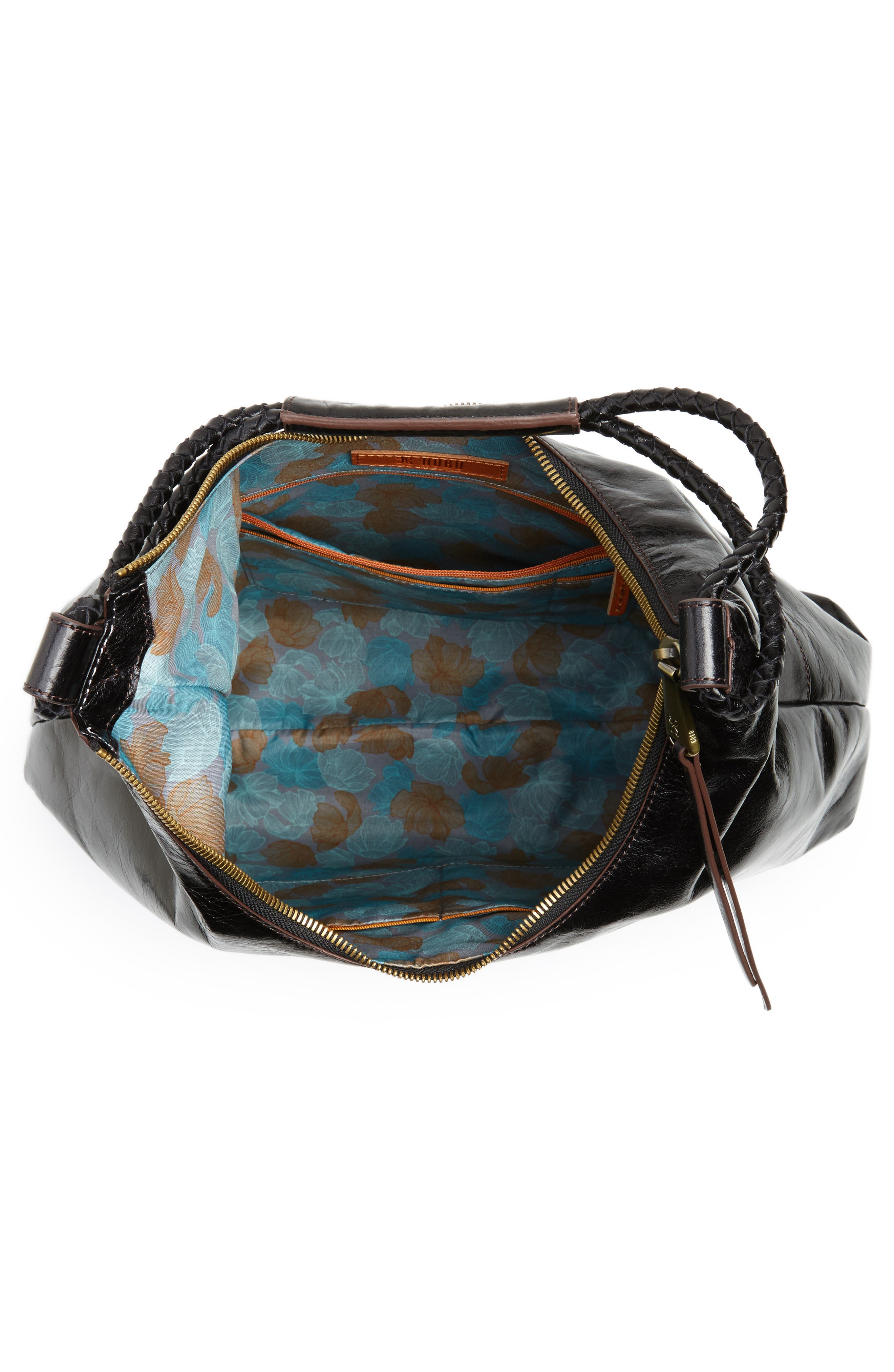HOBO Harken Leather Hobo, Alternate, color, 
