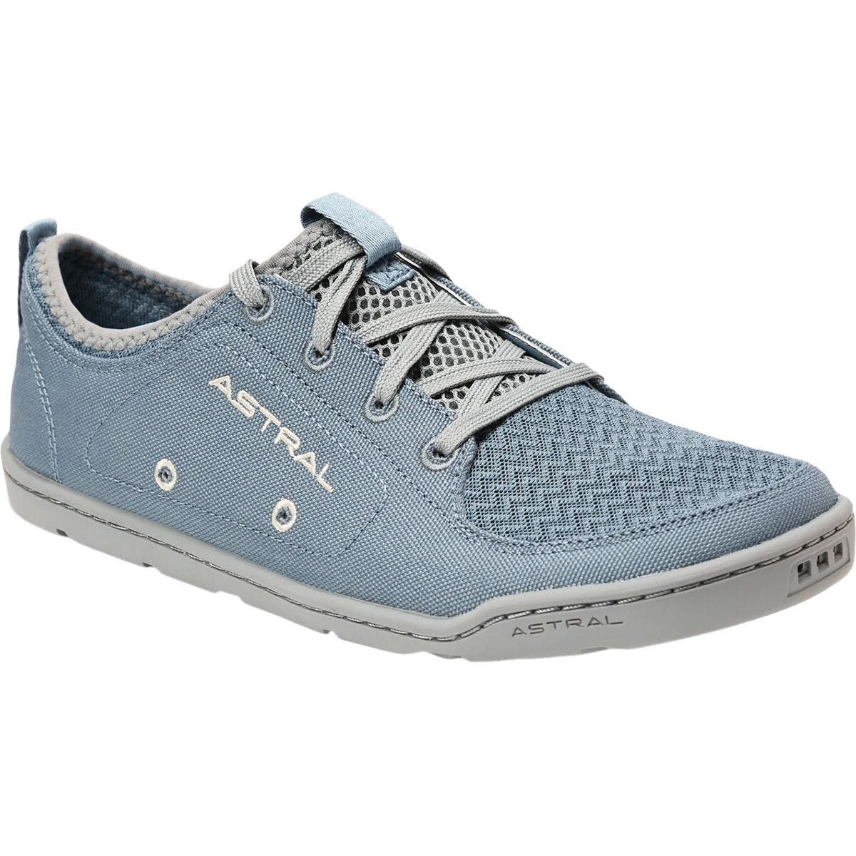 ASTRAL Loyak Shoe - Women's, Alternate, color, Rainshadow Blue