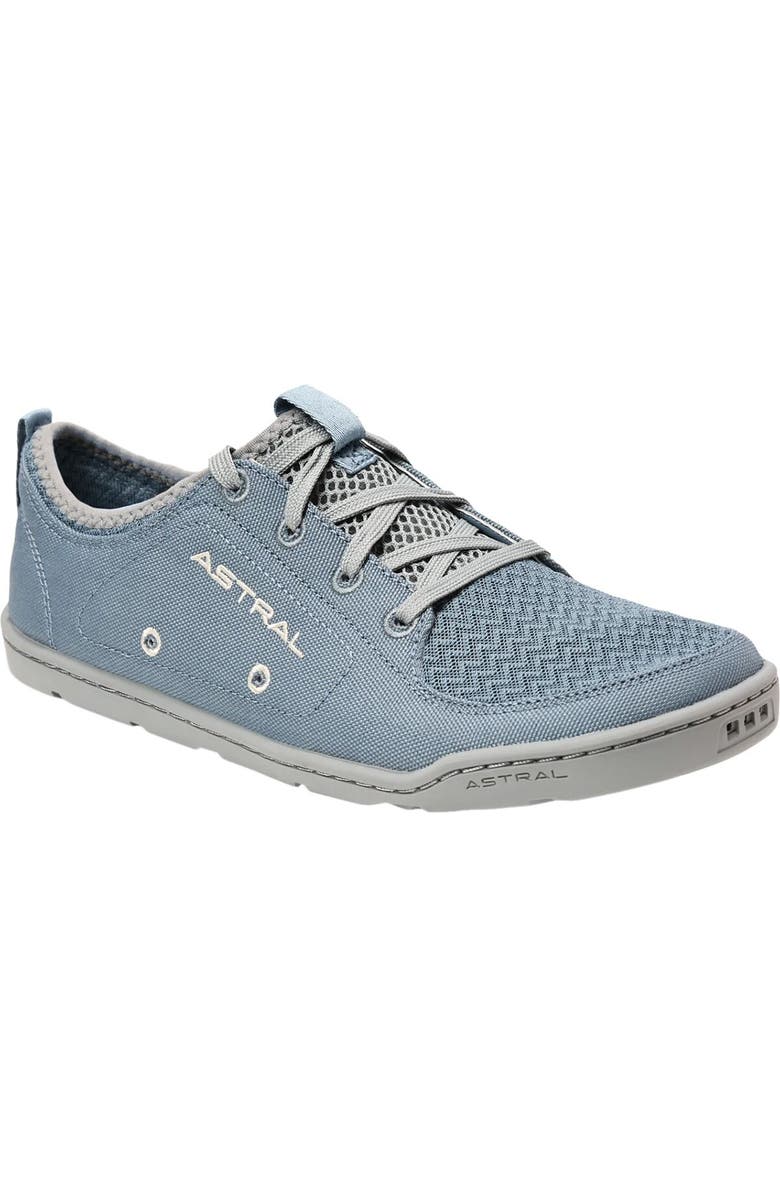 ASTRAL Loyak Shoe - Women's, Alternate, color, Rainshadow Blue