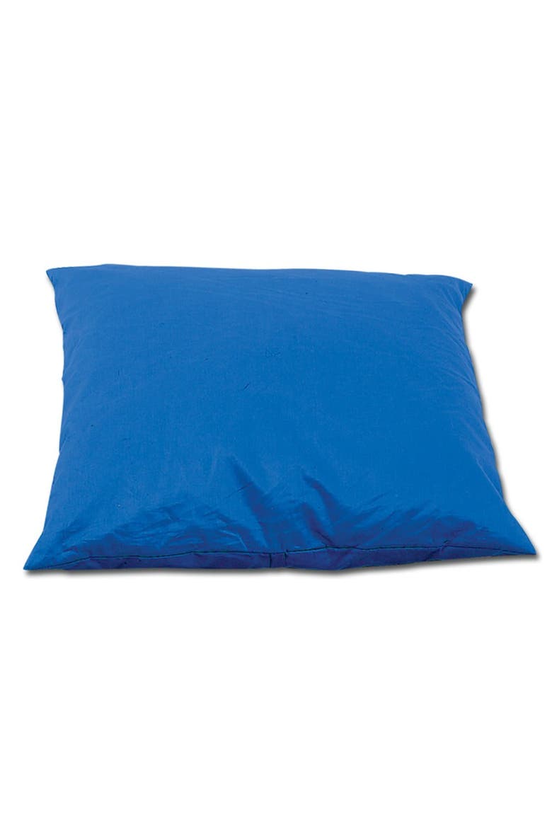 Jumbo Pillows with Removable Cover, Alternate, color, Multi-colored