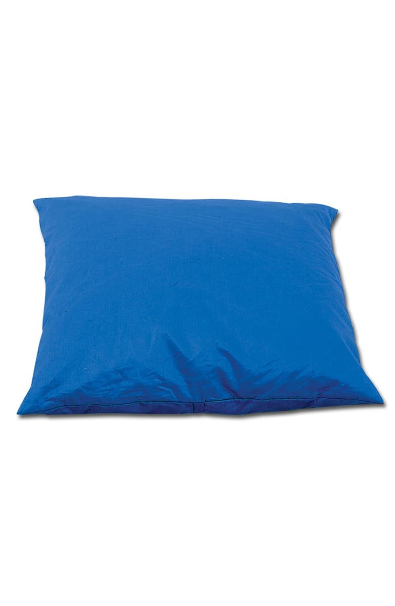 Kaplan Early Learning Company Jumbo Pillows with Removable Cover, Alternate, color, Multi-Colored