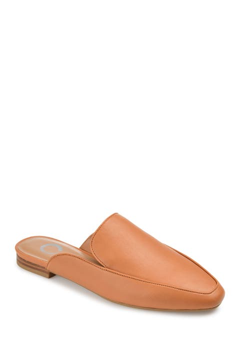 JOURNEE Akza Flat Mule (Women)