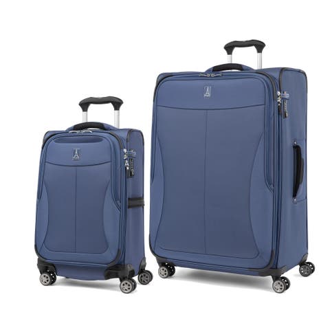 Walkabout 6 Softside Expandable 2 Piece (20"/29") Spinner Luggage Set