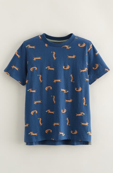 Kids' Graphic T-Shirt (Toddler, Little Kid & Big Kid)