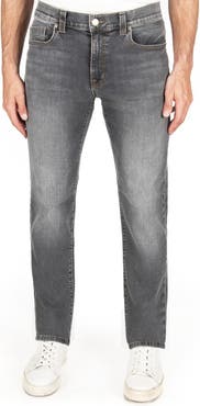Fidelity Denim Jimmy Slim Straight Leg Jeans