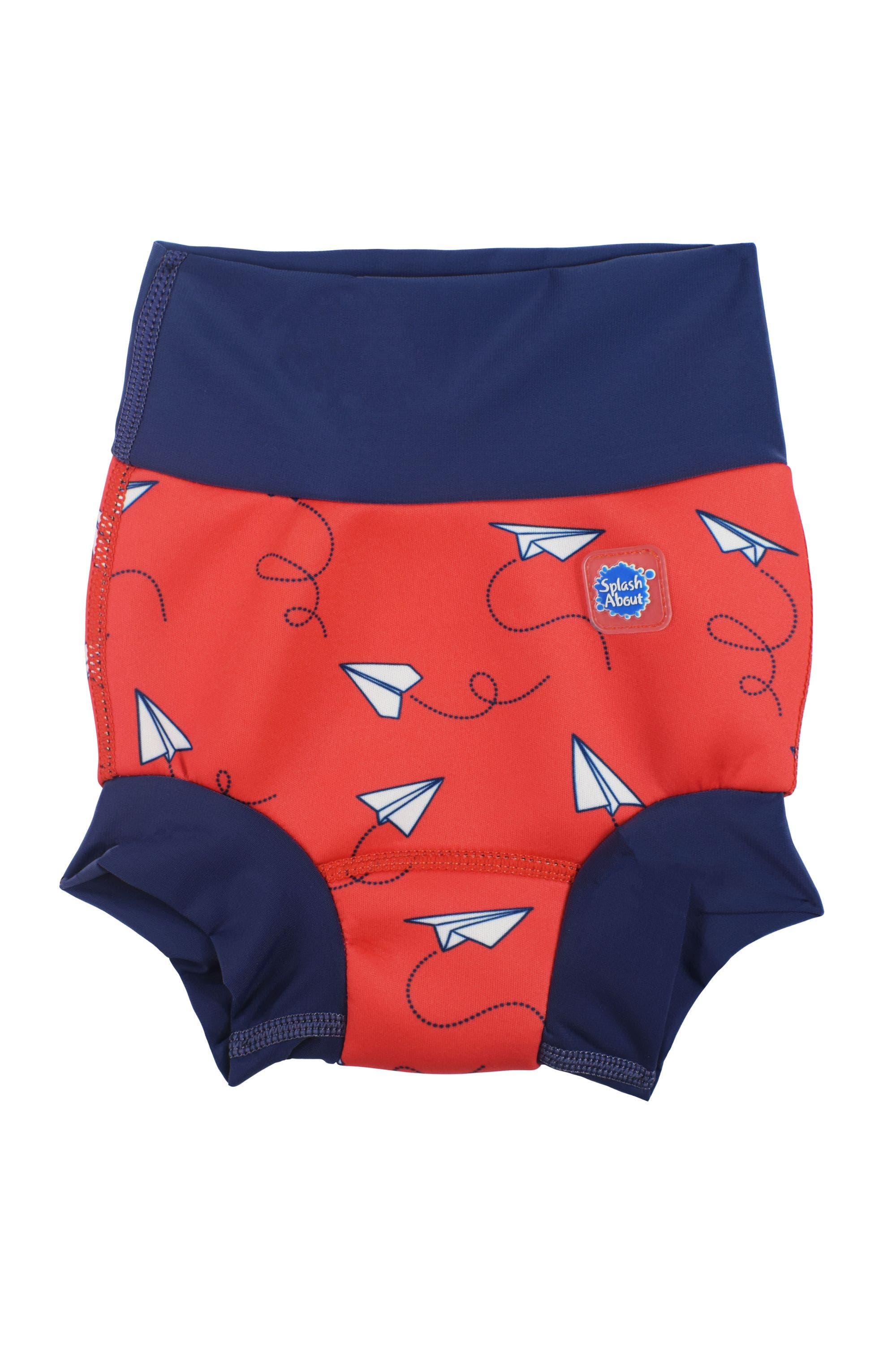 Paper Planes Red