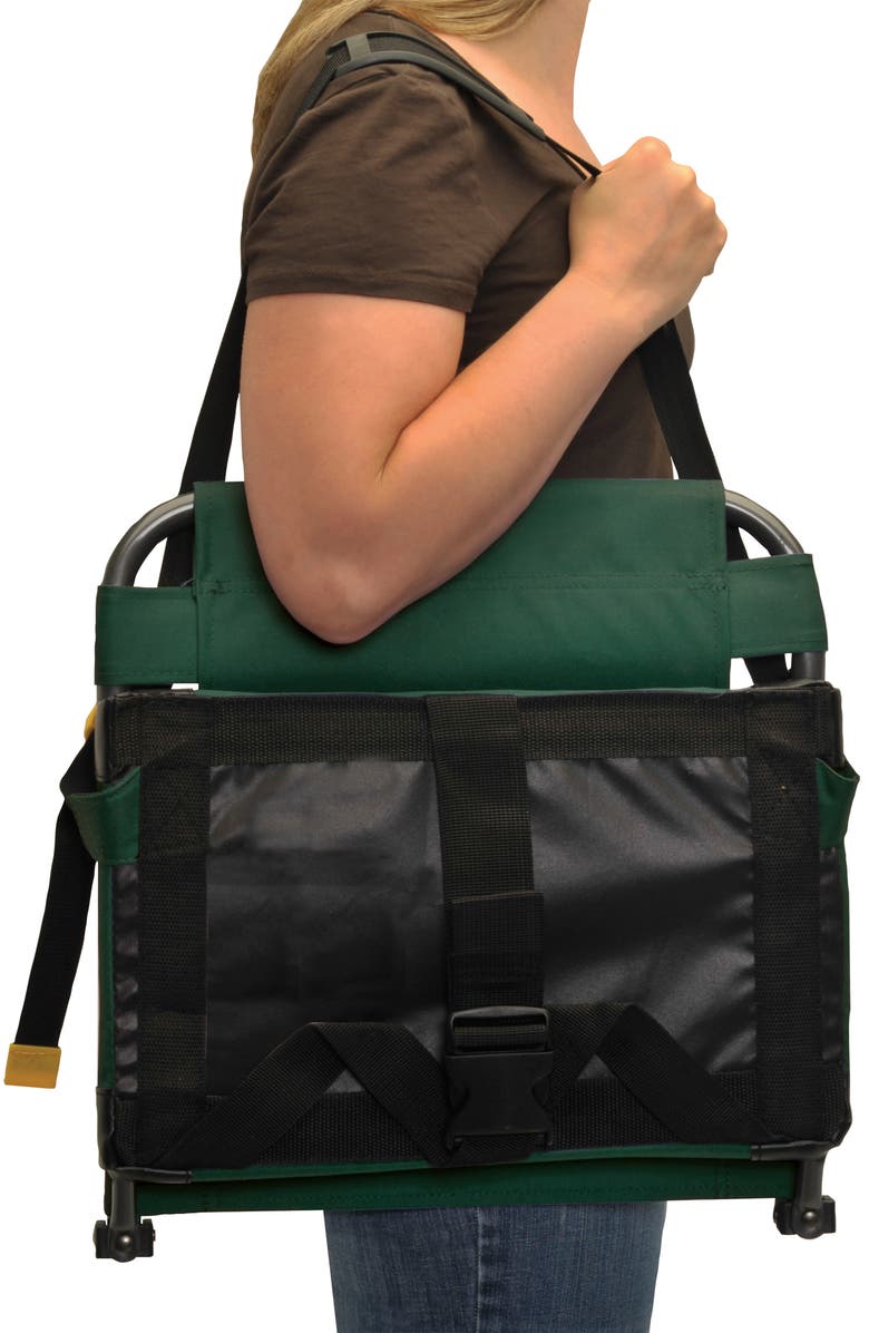 GCI BleacherBack, Alternate, color, Hunter