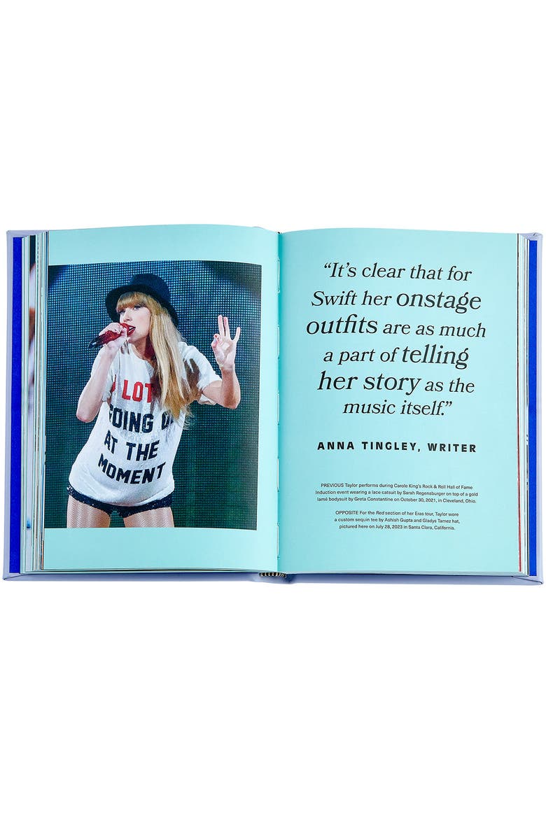 Graphic Image Icons of Style Taylor Swift Leather Edition, Alternate, color, Lilac