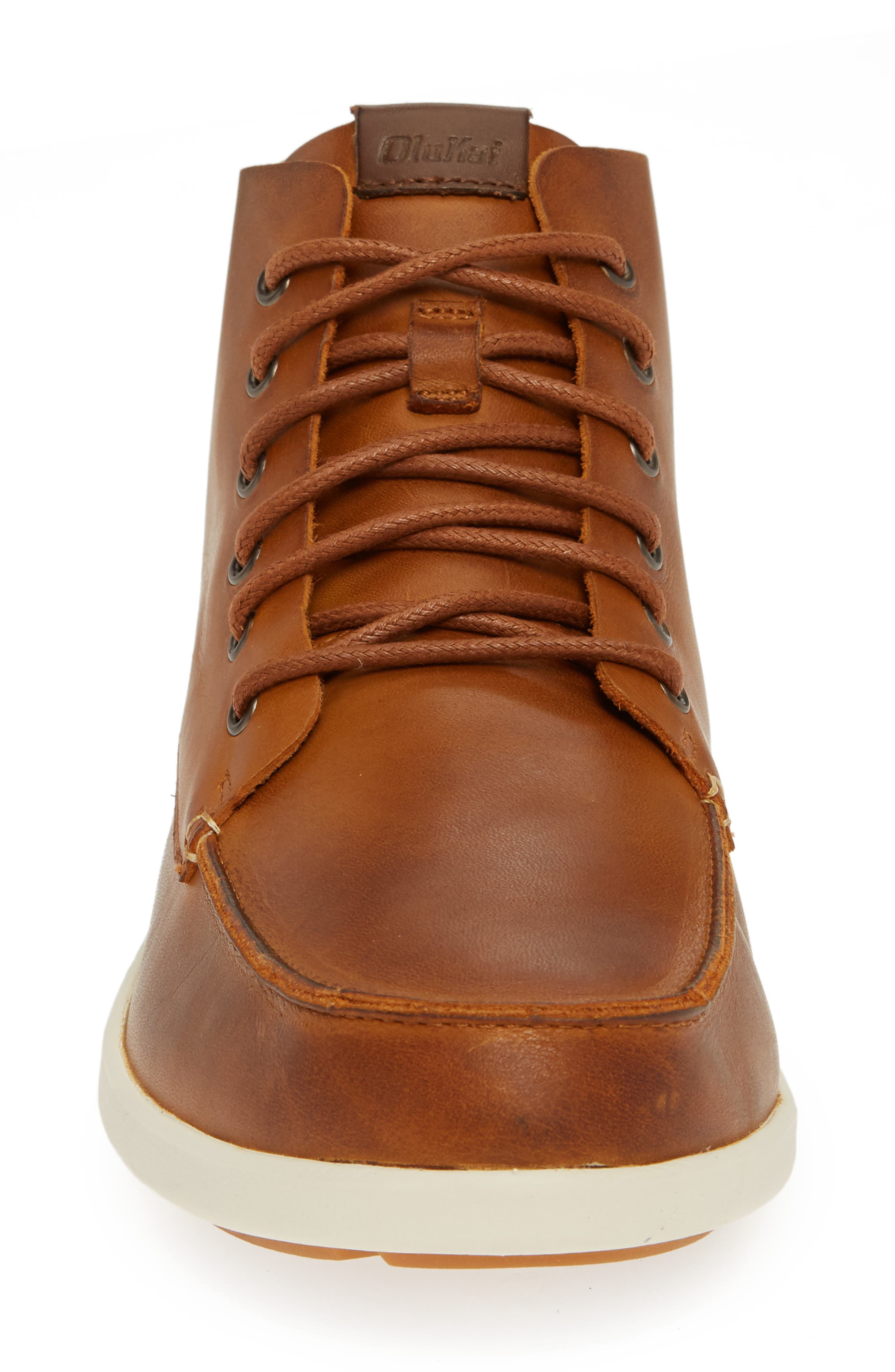 Nalukai Boot, Alternate, color, FOX/ BONE LEATHER