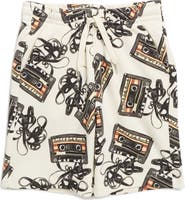 Scotch & Soda Kids' Fleece Shorts