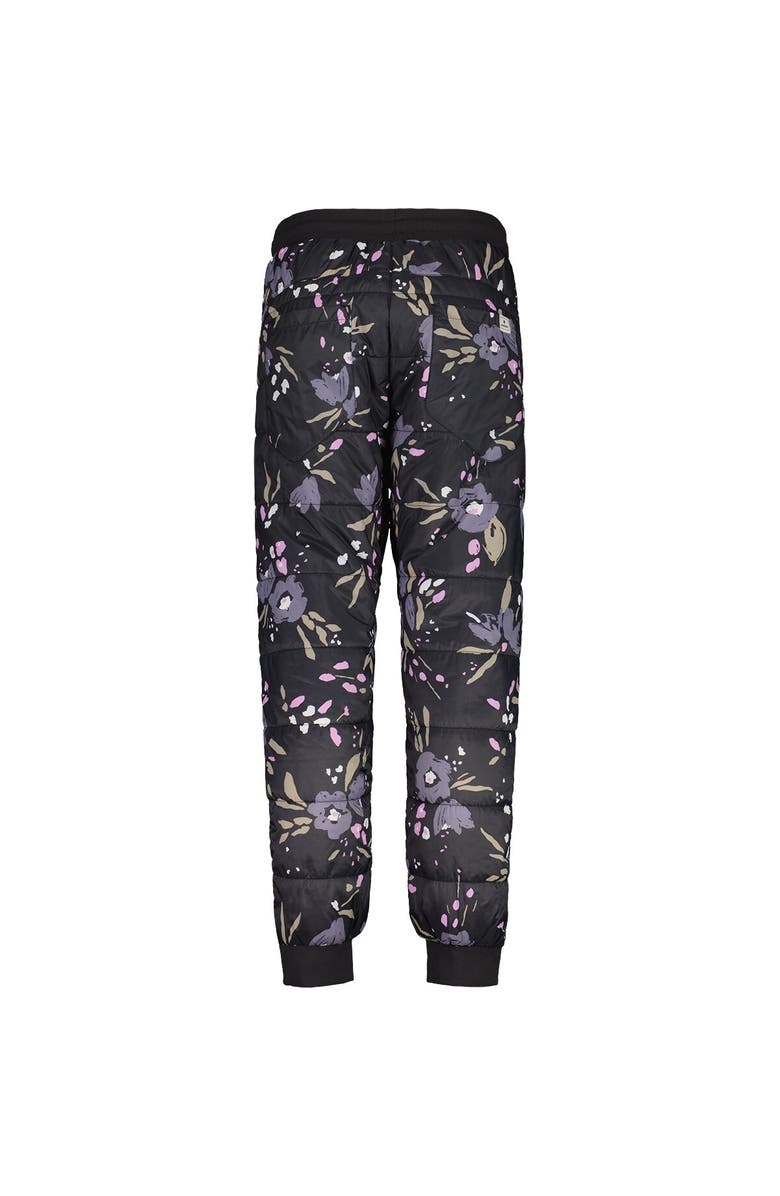 Maloja Viturinu Pant - Women's, Alternate, color, Deep Black Brushflower