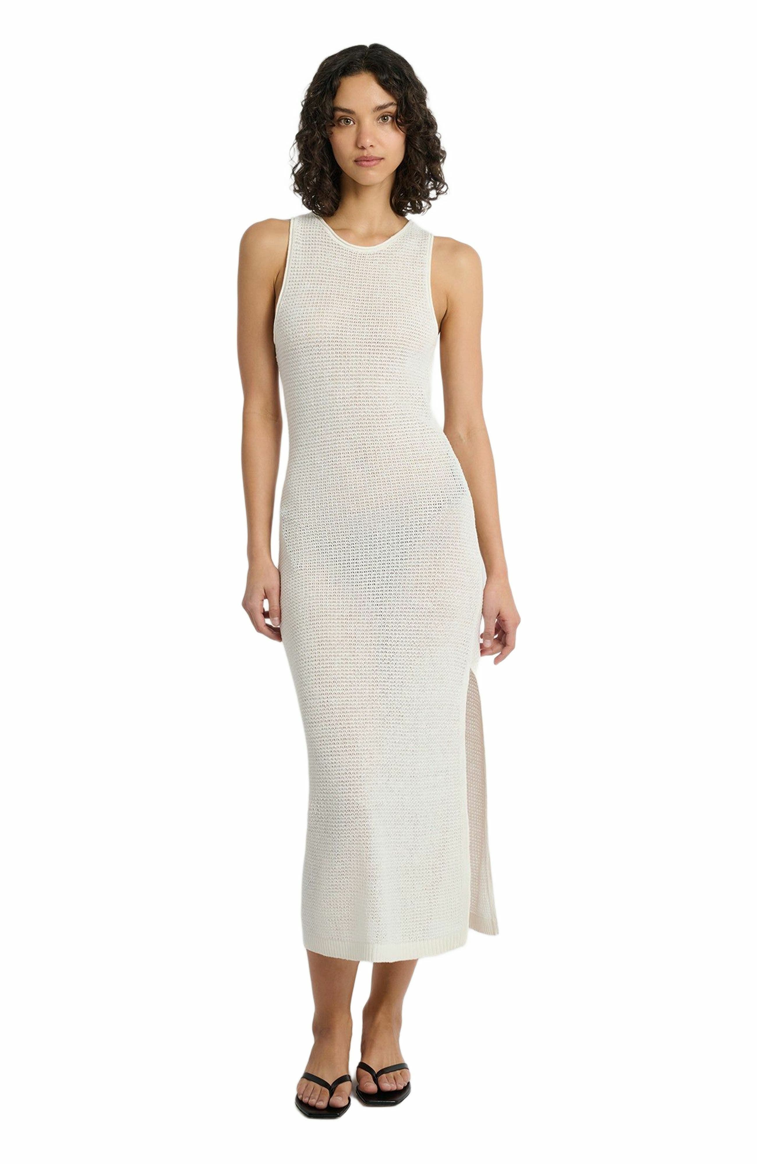 scoop back linen dress Linen Maxi Dress Women Sleeveless Scoop Neck Dress With Deep V Back Elegant  Flowy Summer Dress Custom Dress Wedding Guest Dress Kaftan Dress