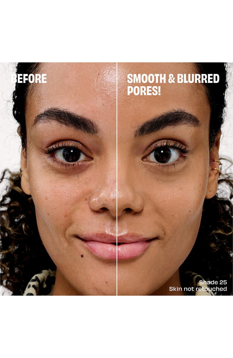 Benefit Cosmetics The POREfessional Blurring & Smoothing Foundation with Niacinamide, Alternate, color, 25C Awe