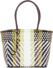 Steve Madden BSunny Woven Tote