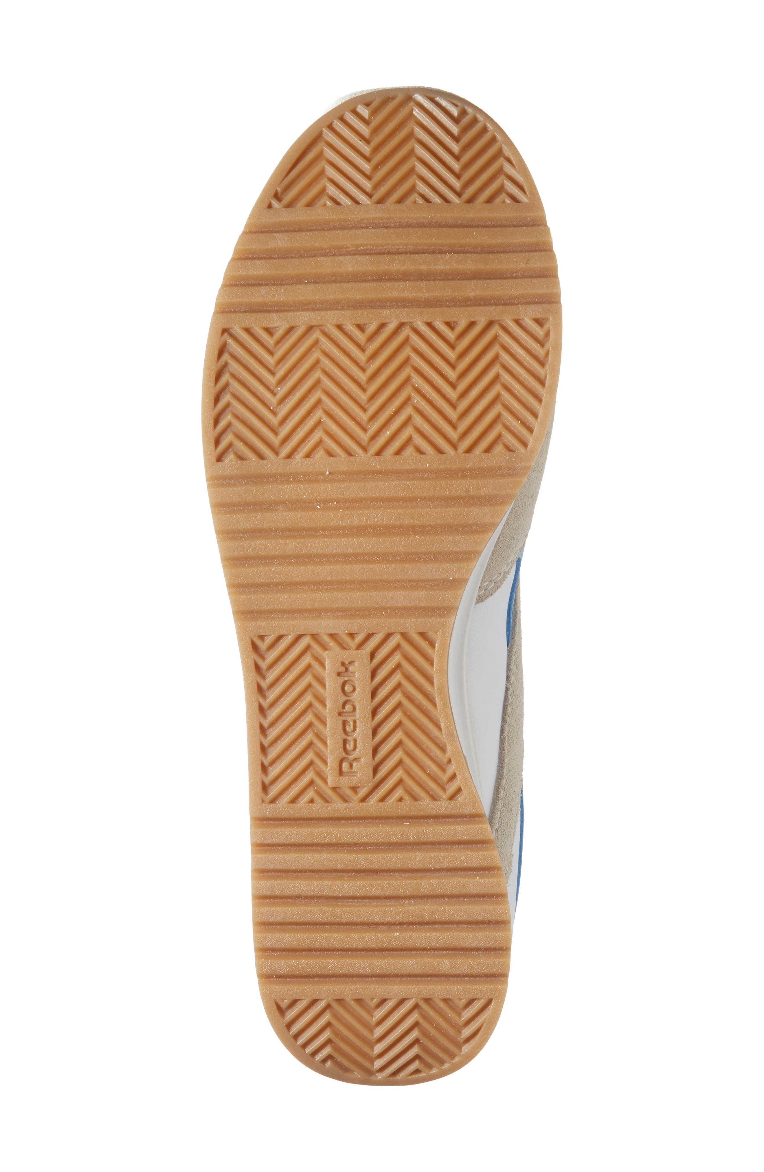 Reebok World 70 Sneaker, Alternate, color, White Blue Chalk