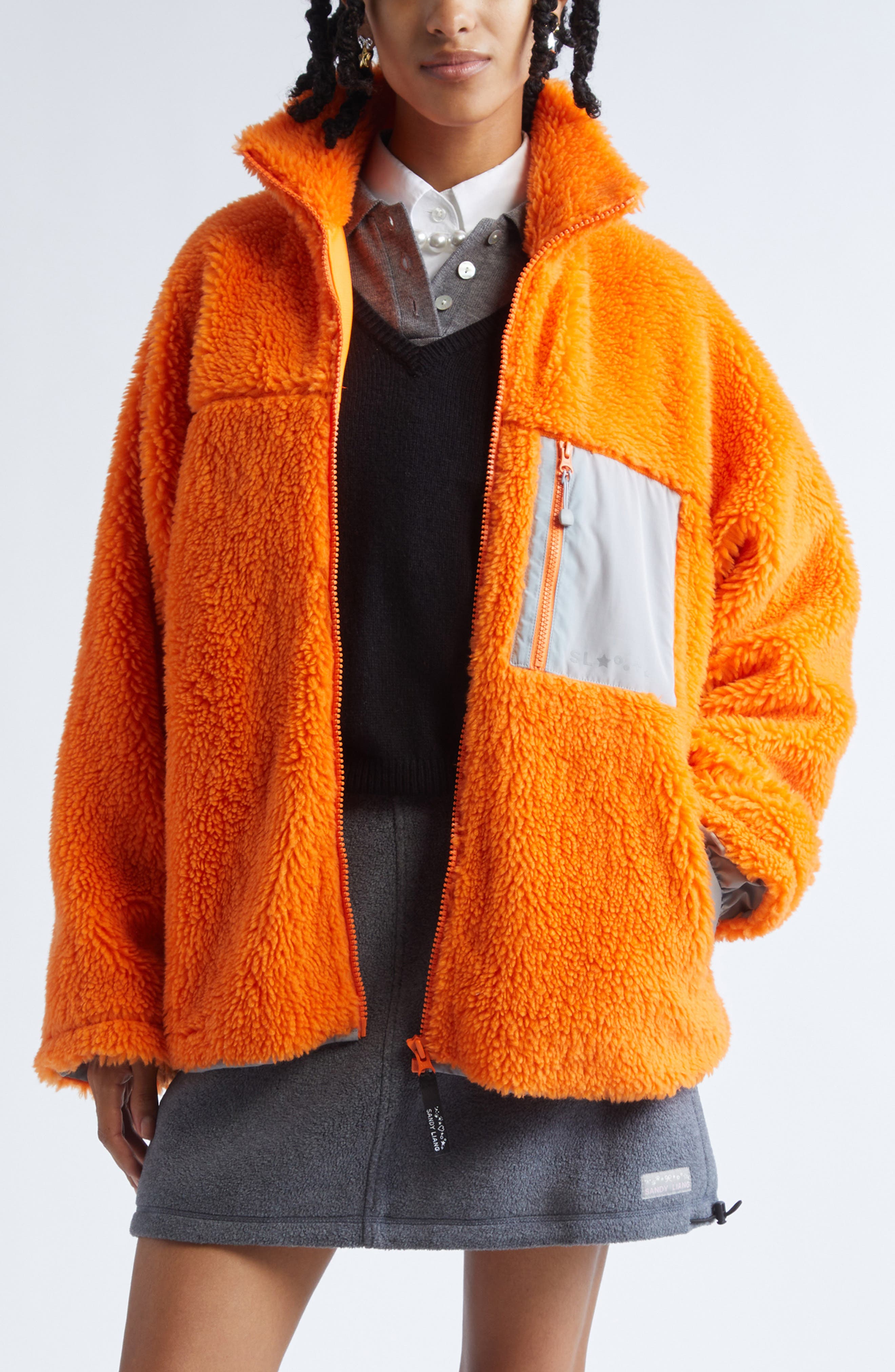 Rain Fleece Jacket