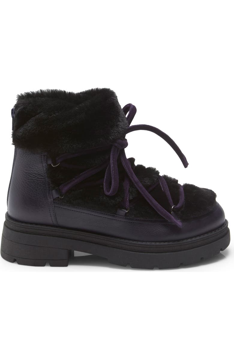Free People Polar Queen Faux Fur Boot, Alternate, color,