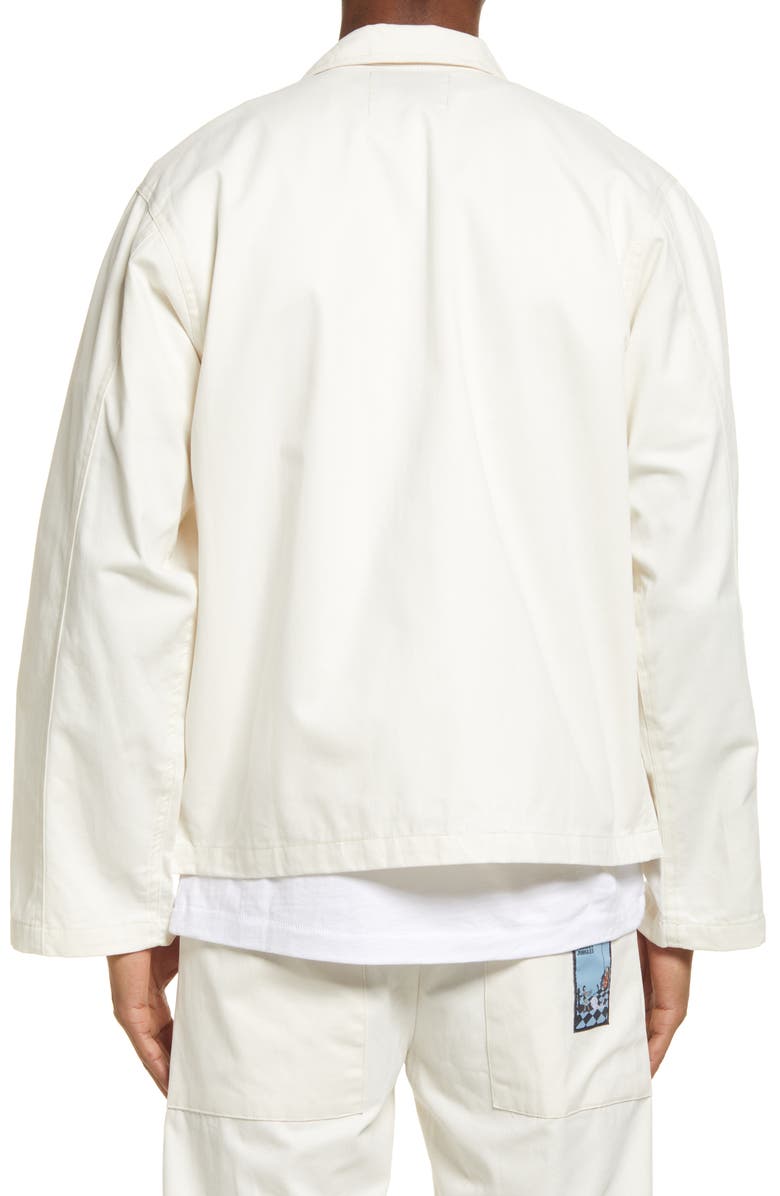 JUNGLES Men's Minimal Workwear Jacket, Alternate, color, 
