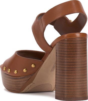 Patzon Ankle Strap Platform Sandal