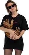 Moshiqa 9 Lives T-shirt