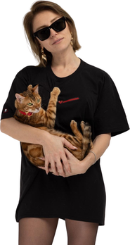 Moshiqa 9 Lives T-shirt