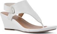 White Mountain Footwear All Dres Wedge Sandal