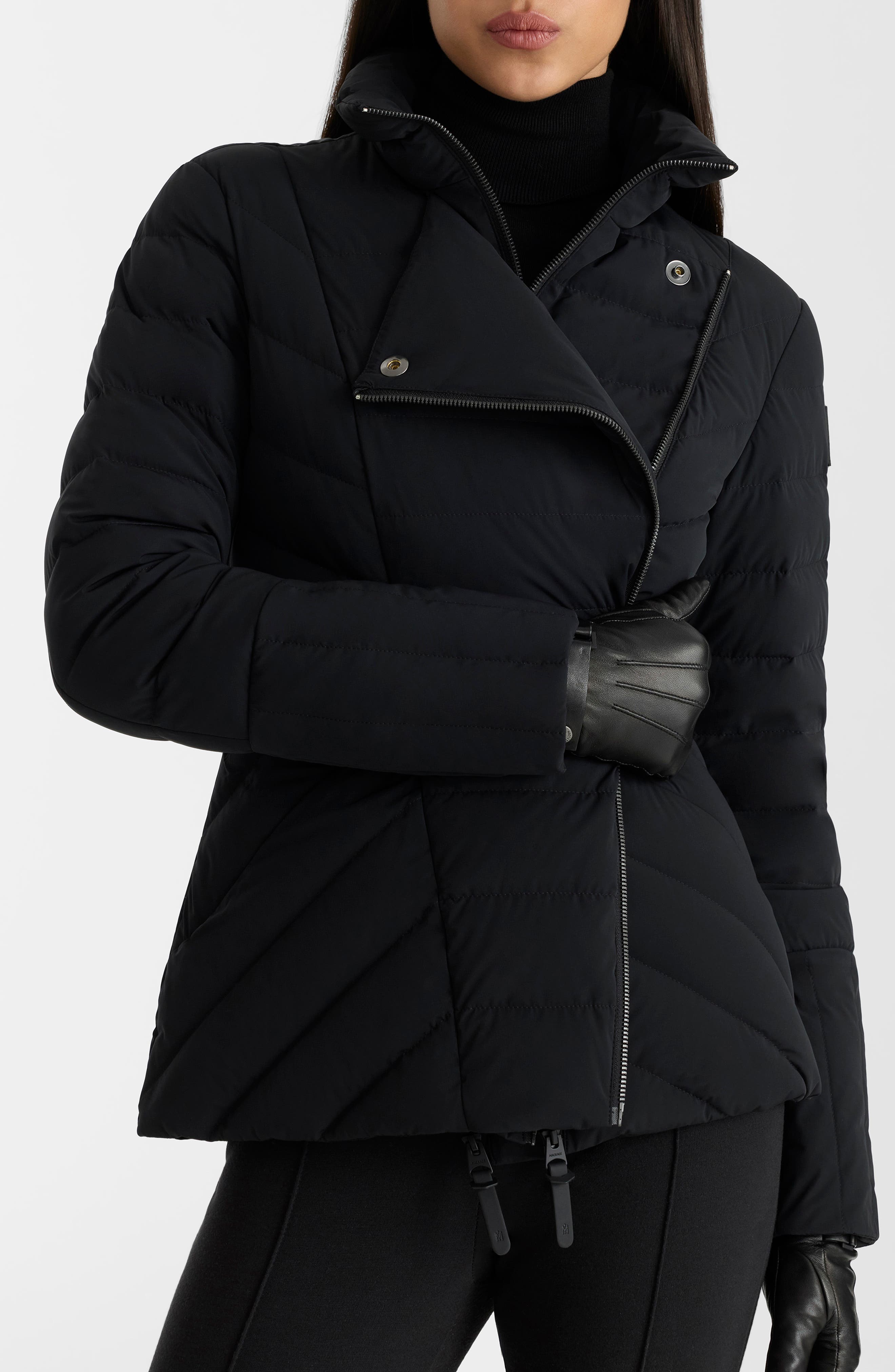 selected BLACK