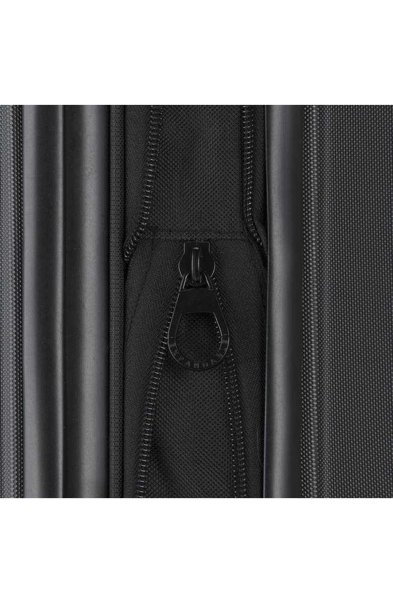 Swiss Mobility SFO 3 Piece Hardside Luggage Set, Alternate, color, Black