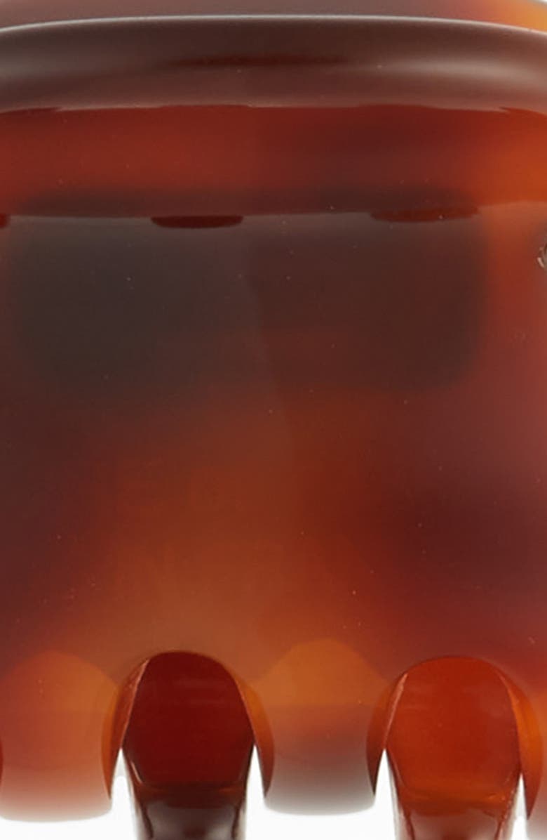 Alexandre de Paris Baby Hair Clip, Alternate, color, Tortoise