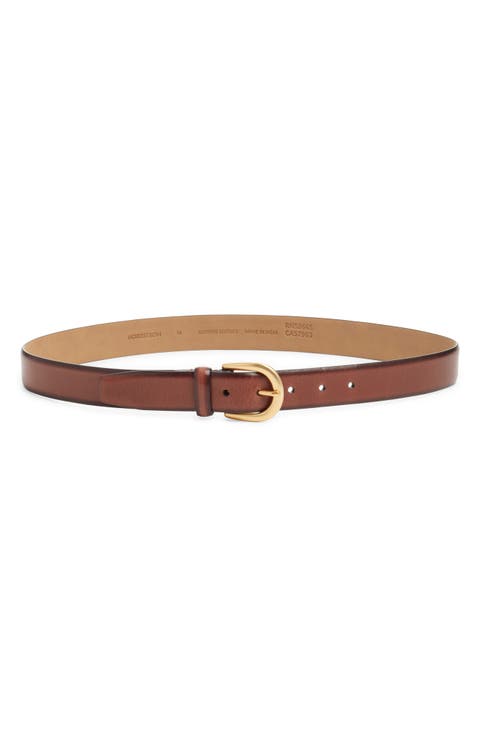 Melony Leather Belt