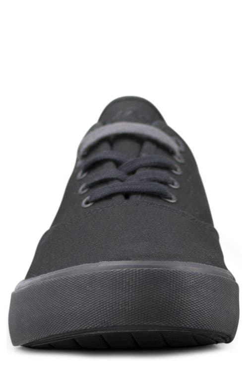 Lugz Lear Lace-up Sneaker In Black