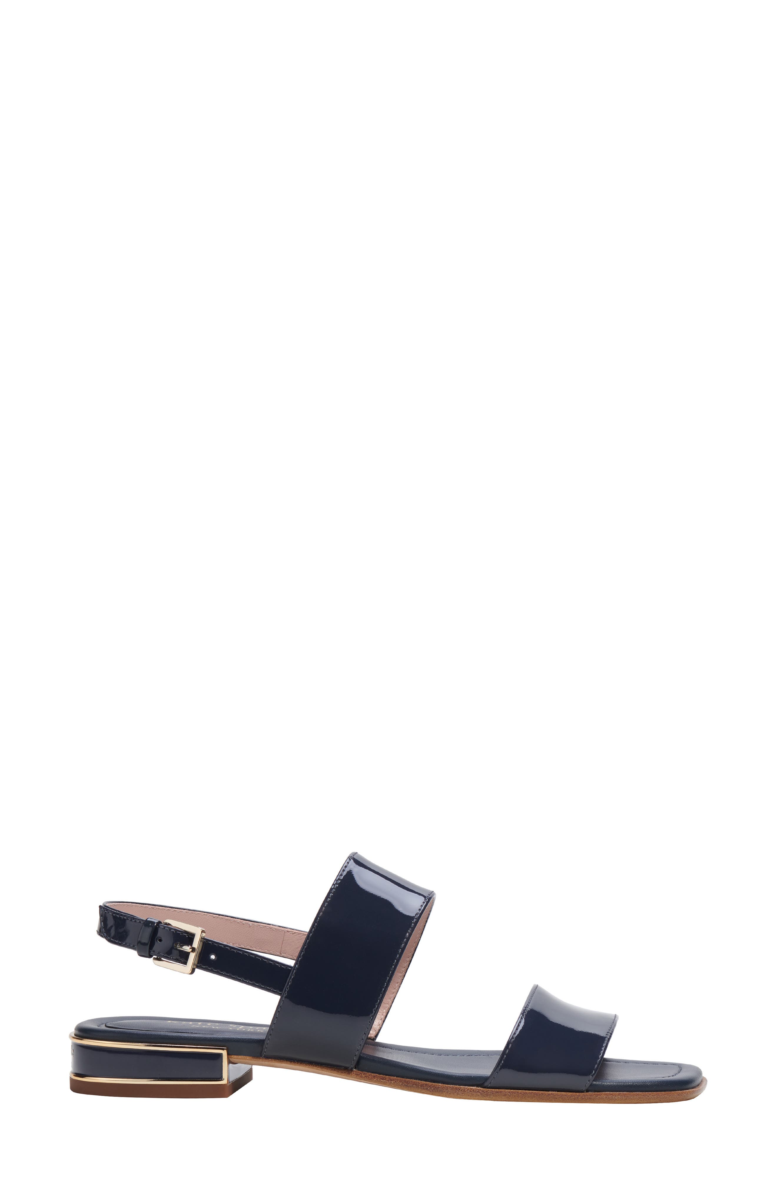 merritt slingback sandal, Alternate, color, BLAZER BLUE