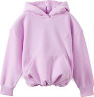 Cotton On Kids Kid's Sienna Bubble Hem Oversized Hoodie