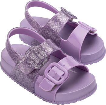 Kids' Mini Cozy Slingback Sandal