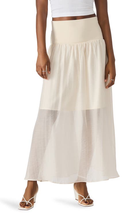 Amaya Maxi Skirt