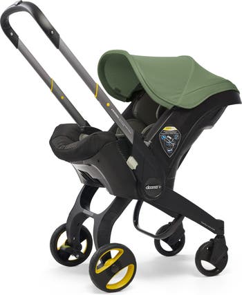 Doona Convertible Infant Car Seat Compact Stroller System with Base Nordstrom