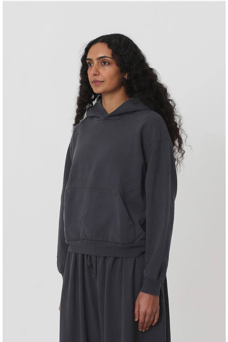 Trash Hoodie, Alternate, color, Slate