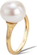 Marco Bicego Africa Boule Pearl Ring